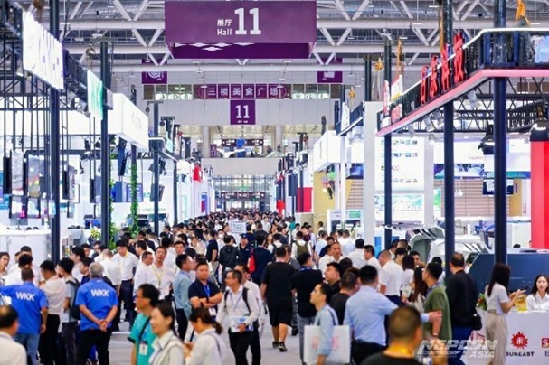 電子製造行業盛會