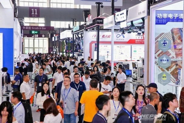 電子製造行業盛會-2