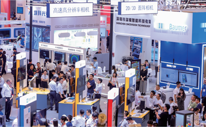 VisionChina深圳機器視覺展：行業風口上的機遇平臺