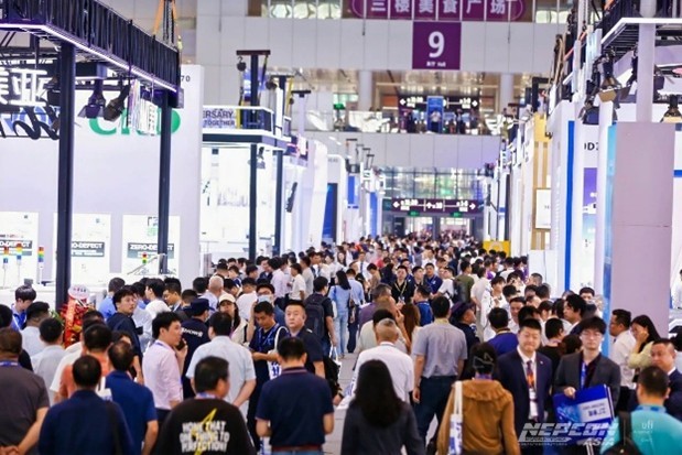 今年以“智鏈電子新生態，跨界全球新商機”為主題