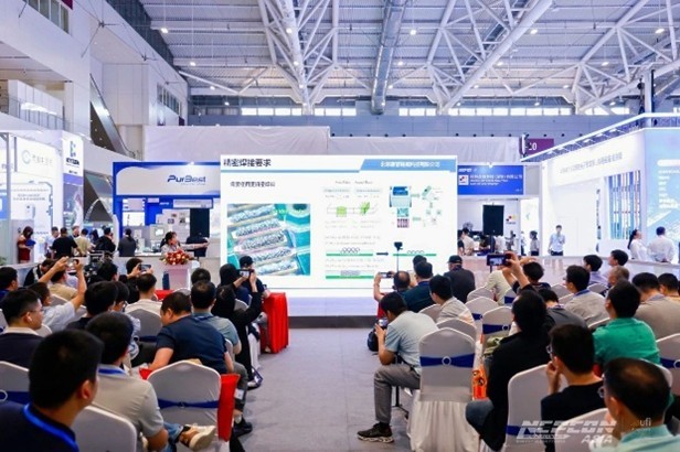 NEPCON電子成品自動化包裝示範區 2
