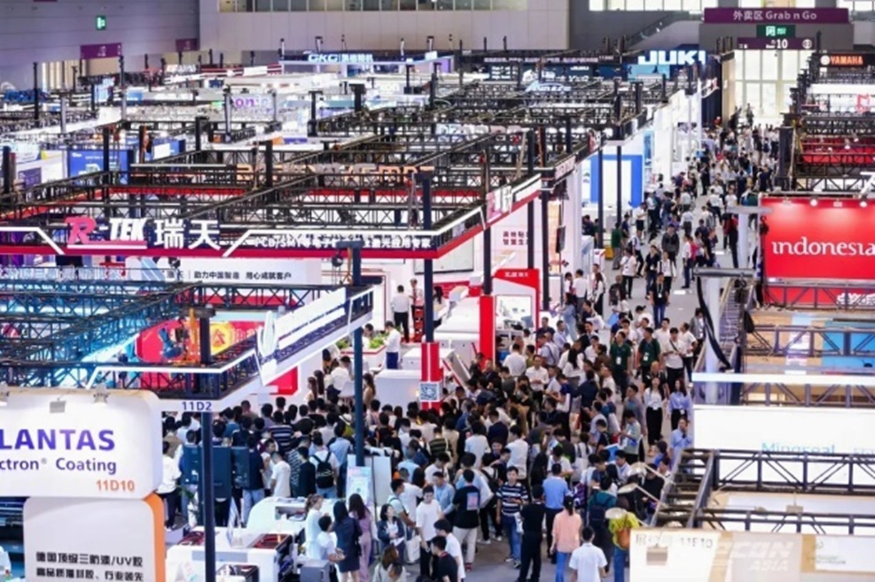 NEPCON ASIA 2025展會規模再升級，自動化規模直接翻番