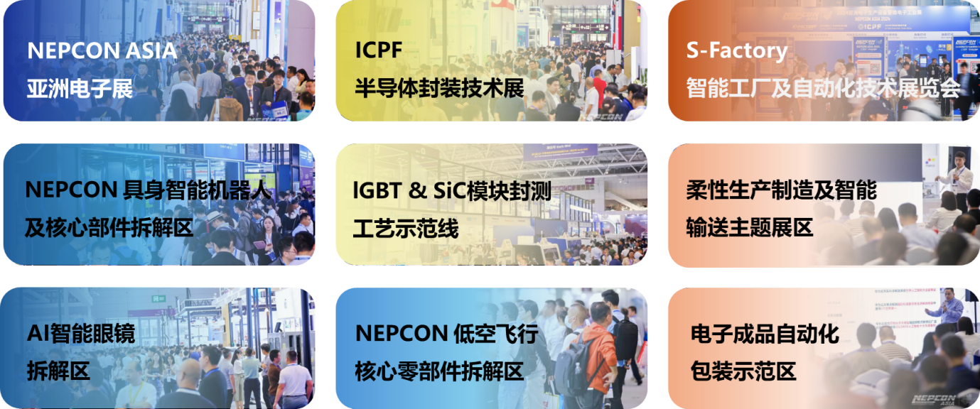 出圈展區，助力破局：自動化+AI+低空飛行+具身智慧型機器人+半導體