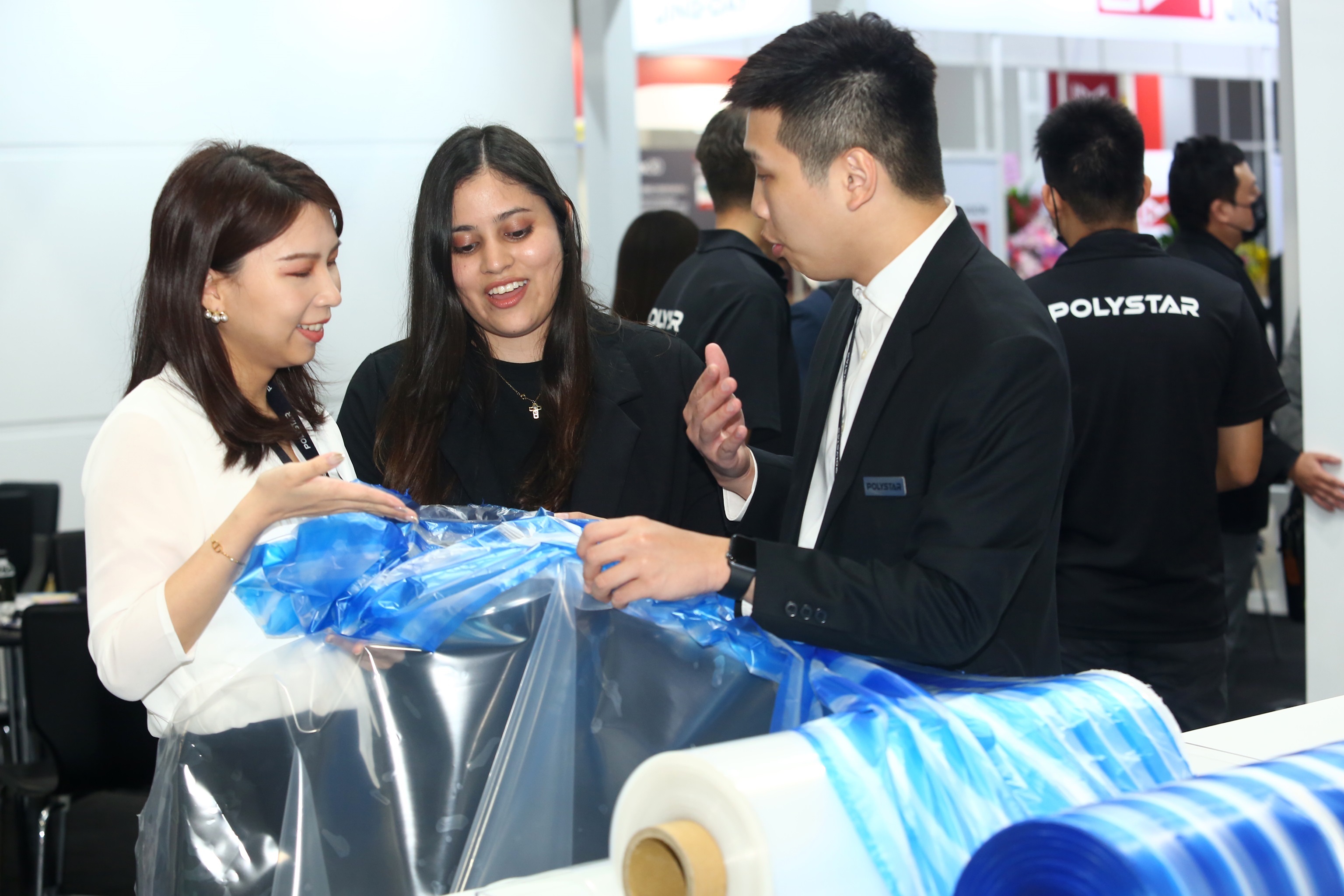 TaipeiPLAS 2022展覽實況 --02