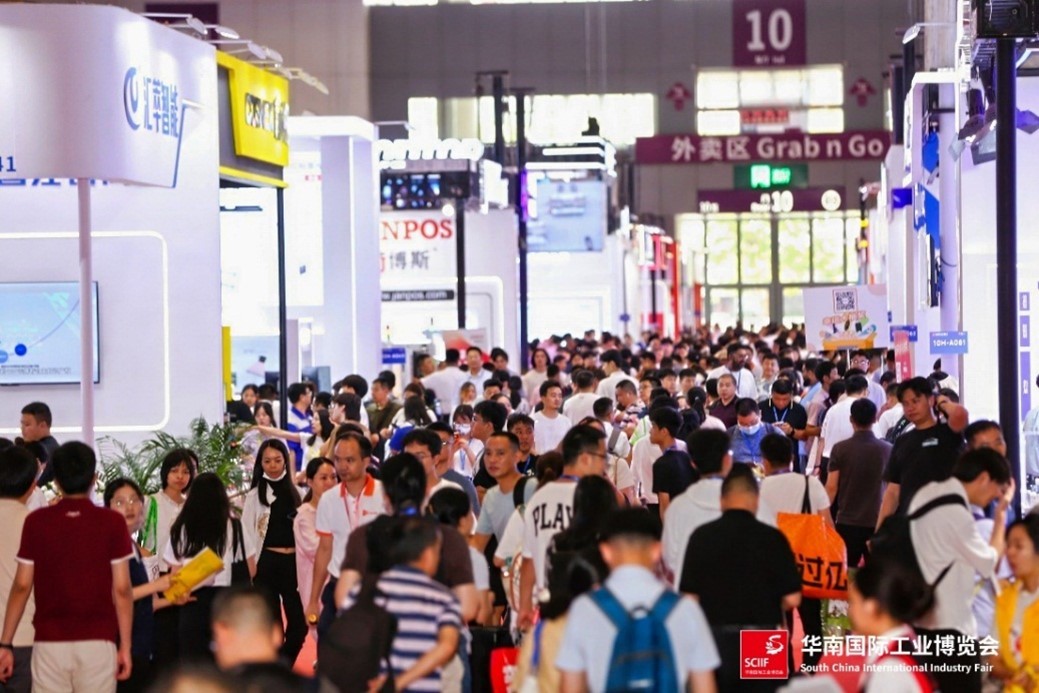 首次融合機器人與電子製造專題展